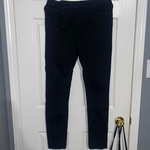 All Saints Black Jeans Stilt Size W31